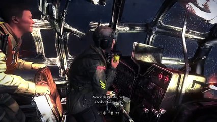 Wolfenstein The New Order - Gameplay Español - Capitulo 1