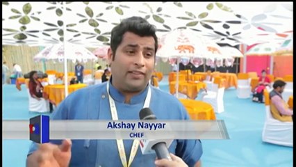 کھچڑی بنانے کا عالمی ریکارڈ