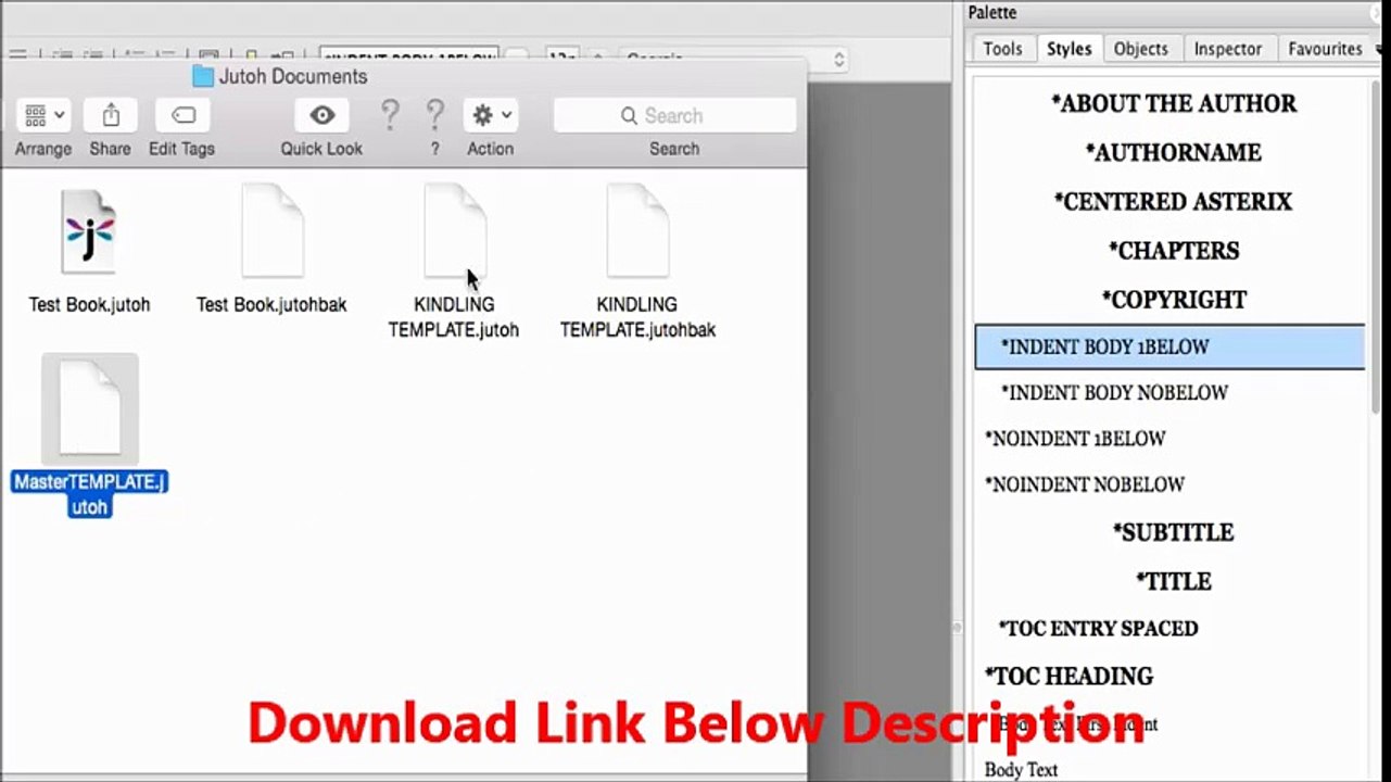 Jutoh 2.67 + Full Version [Mac OS X]