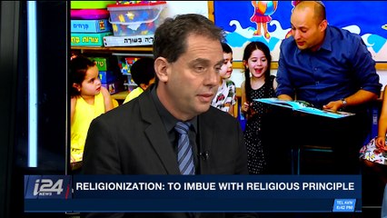 THE SPIN ROOM | Is Bennett pushing for religionization? | Monday, November 6th 2017