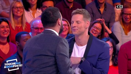 Rapprochement très sexy entre Cyril Hanouna et Matthieu Delormeau