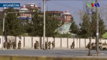 Afganistan’da Televizyon Kanalına Saldırı