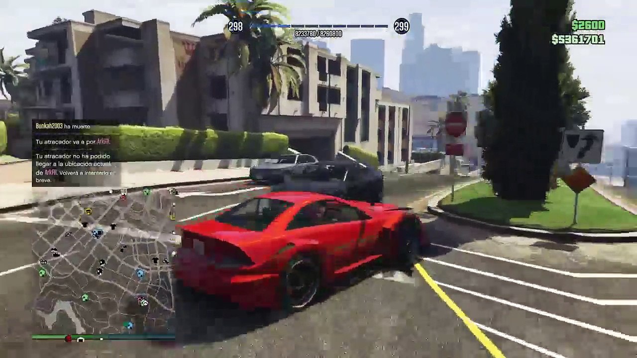 Transmisión de PS4 en vivo de Rai_Mustang (245)