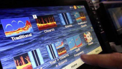 Garmin On Display in Fort Lauderdale