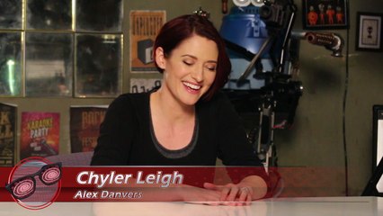 Supergirl - Chyler Leigh Talks Sanvers Heartbreak