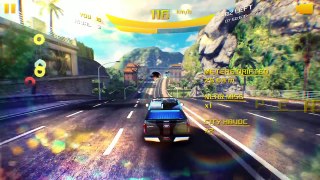 Asphalt 8 Ford F-150 Reverse Knockdowns Azure Coast