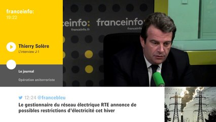 Budget de l'Assemblée nationale : "Il y a des marges de manœuvre pour redéployer de l'argent", estime Thierry Solère