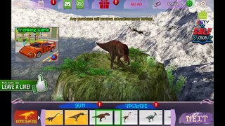 Angry Dinosaur Simulator 2017 (by TrimcoGames) Android Gameplay [HD]