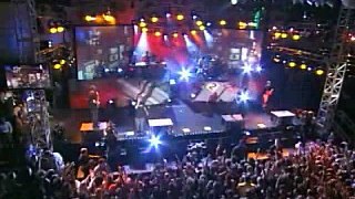 Linkin Park - Don't Stay (Live in Los Angeles, California 11.08.2003 - Jimmy Kimmel Live)