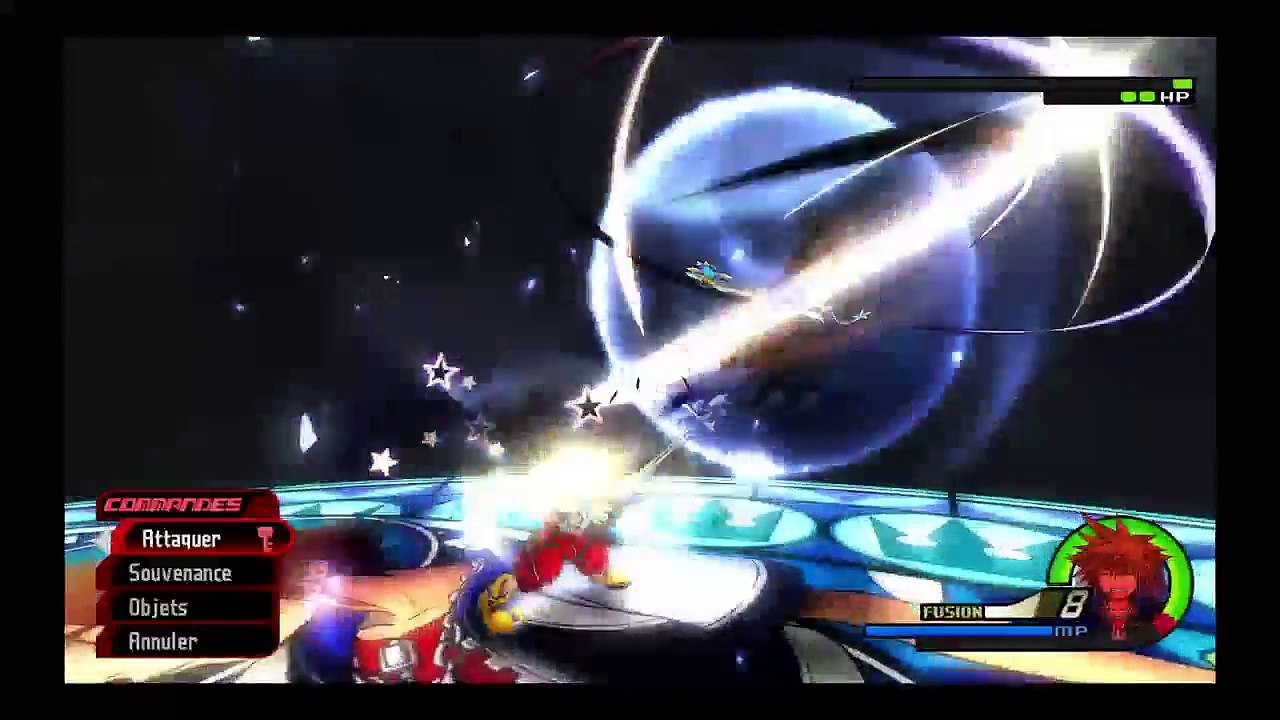 Kingdom Hearts 2 Ep 20 Illusiopolis