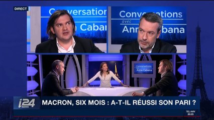 Conversations | Avec Anna Cabana | 07/11/2017
