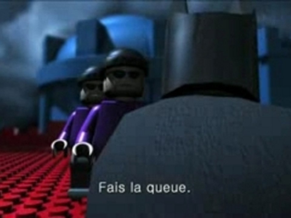 Lego Batman Trailer