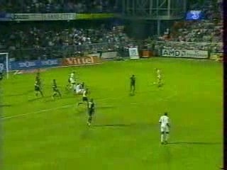 Djibril Cissé - Auxerre Vs Psg