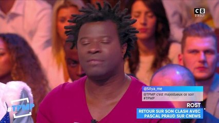 Rost révèle les coulisses de son clash avec Pascal Praud