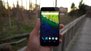 Nexus 6P Review: Androids King Is Here