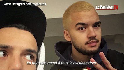 NMA : Bigflo et Oli… teint en blond !