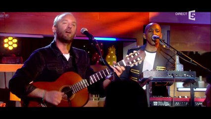 Le live : Ours (Claude Souchon) - C à Vous - 07/11/2017
