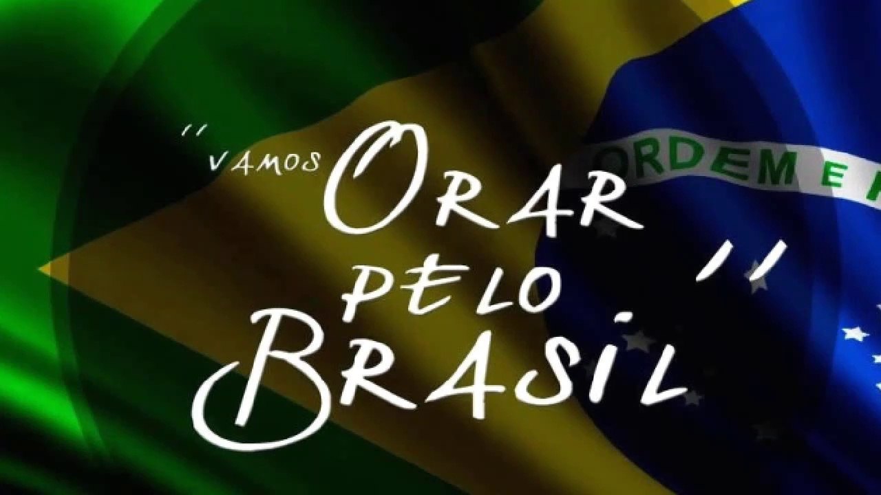 Clamor pela Nação - Oração Fábio Santos