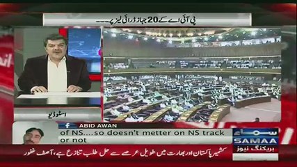 Khara Sach Luqman Kay Sath – 7th November 2017