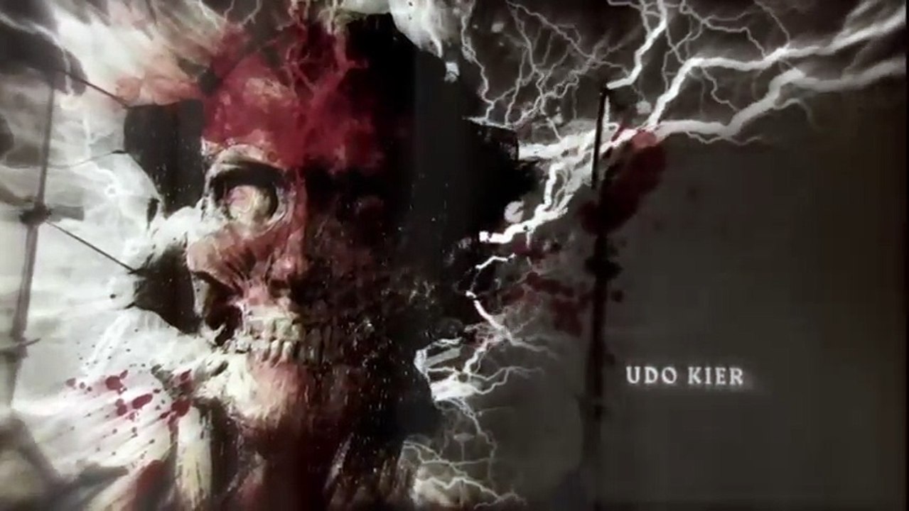 Cod Zombie #1 (289)