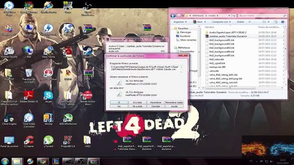 Bajar Left 4 Dead 2 en español/Bien explicado