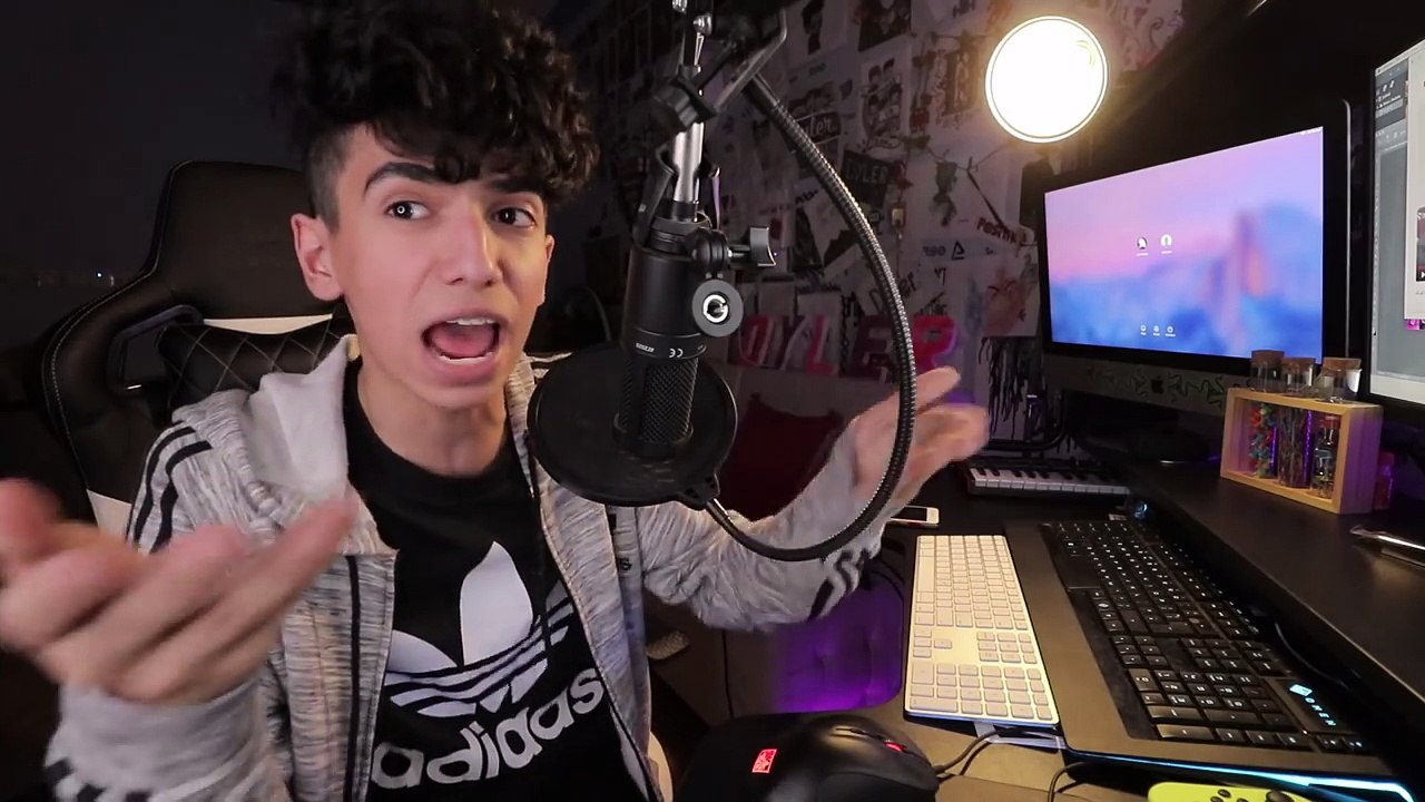 ردة فعل الاجانب على اغنية دايلر - مدرسة (فيديو كليب حصري ) | 2017