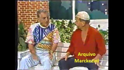 A Praça é Nossa - Ronald Golias e o carnaval(SBT1991)_360p