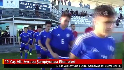 19 Yaş Altı Avrupa Şampiyonası Elemeleri