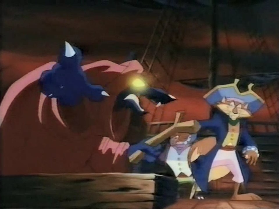 Legends of Treasure Island 05 Flint's Return