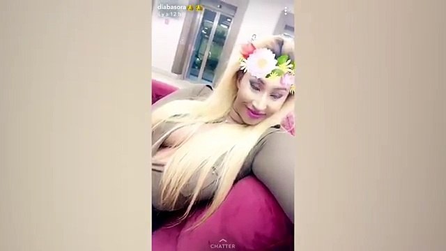 Commissaire 5500 et Diaba Sora à Abidjan