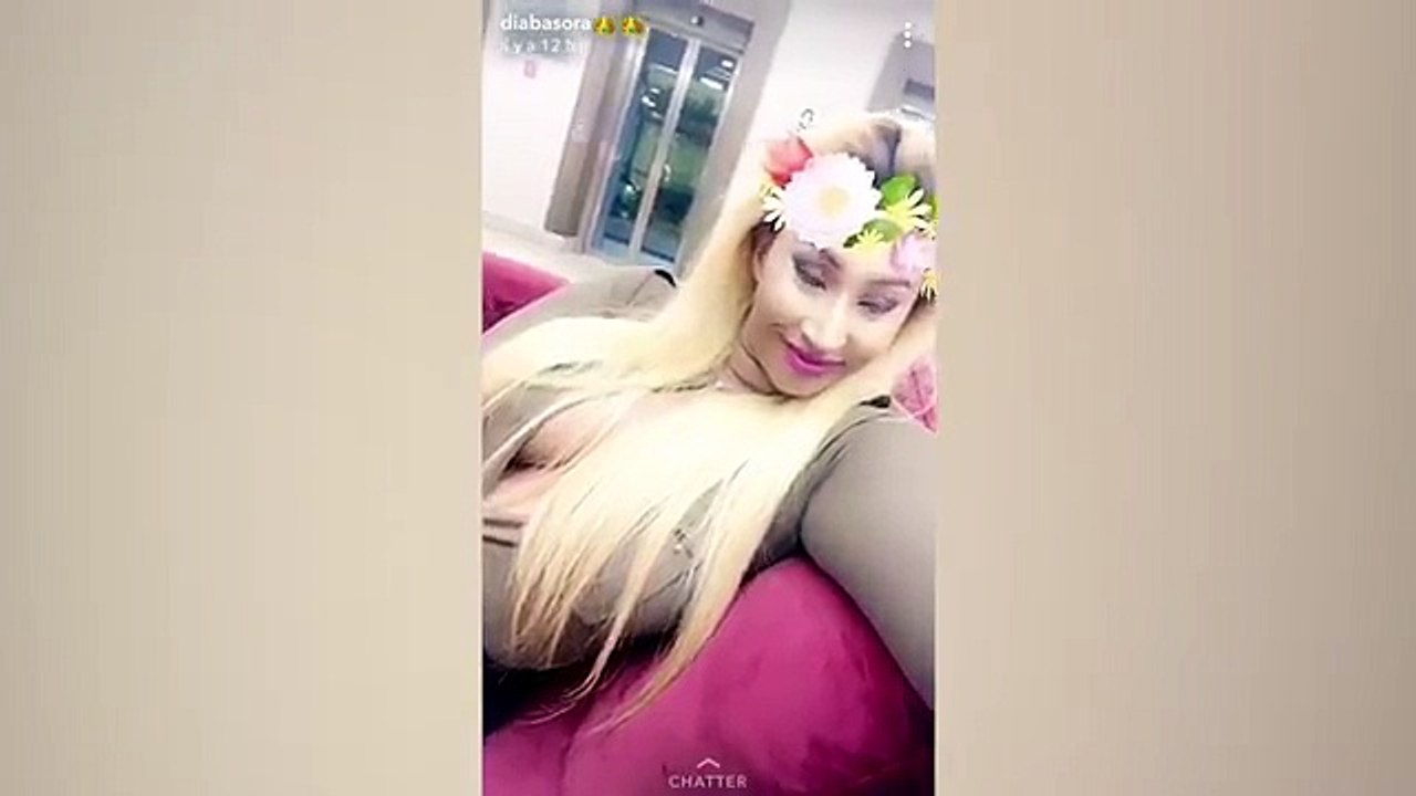 Commissaire 5500 et Diaba Sora à Abidjan