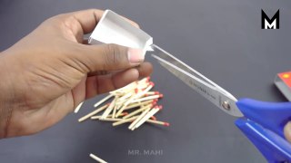 12 Awesome Tricks with Matches