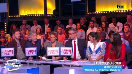 Gilles Verdez dézingue Mariés au premier regard