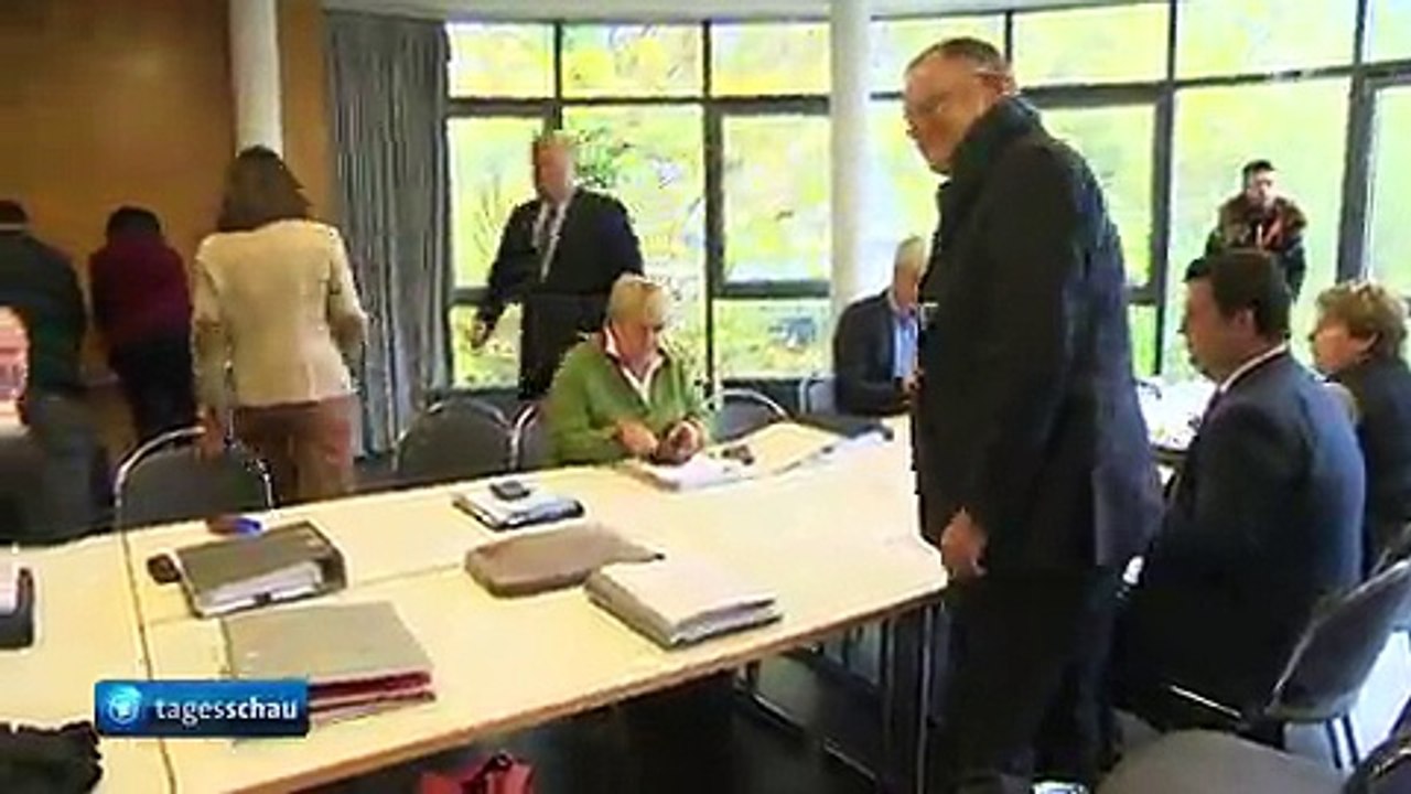 Tagesschau | 07. 11. 2017 20:00 Uhr (mit Susanne Daubner) [GANZE FOLGE] | Das Erste