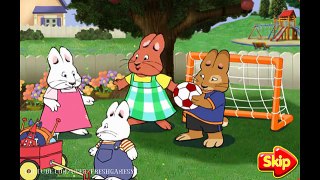 Max and Ruby - Rubys Soccer Shoot-out - Game for Kids