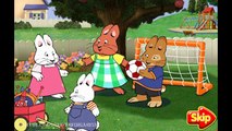 Max and Ruby - Rubys Soccer Shoot-out - Game for Kids