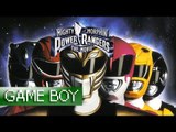 [Longplay] Mighty Morphin Power Rangers: The Movie (Hard mode) - Game Boy (1080p 60fps)