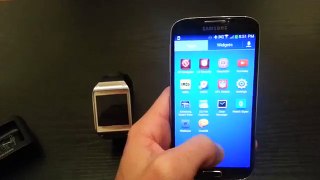 Tips and Tricks on Samsung Galaxy Gear and S4