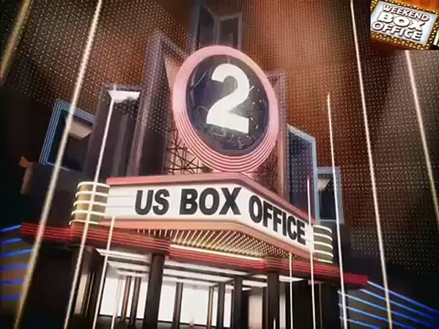 Box Office (US) Top 10 this week from 12-14 may 2017 – Видео Dailymotion