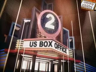 Box Office (US) Top 10 this week from 12-14 may 2017