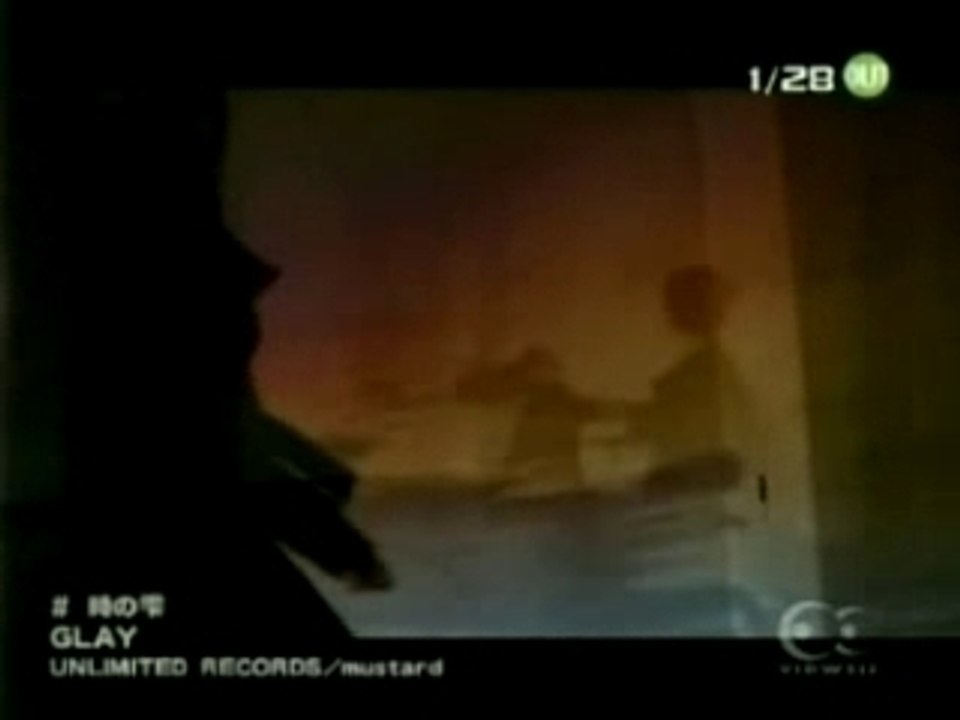 GLAY - 時の雫