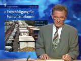 Tagesschau | 07. November 1997 20:00 Uhr (mit Joachim Brauner) | Das Erste