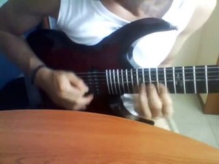 Erotomania (Dream Theater) Final Solo