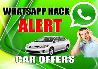 WhatsApp Per Hackers Ki Chaal | Cars Ki Offers | Dhoka | Pak Trends