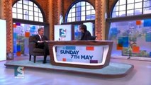 Nigel Farage on UKIP collapse   Le Pen looking pretty fit | Peston 07May17