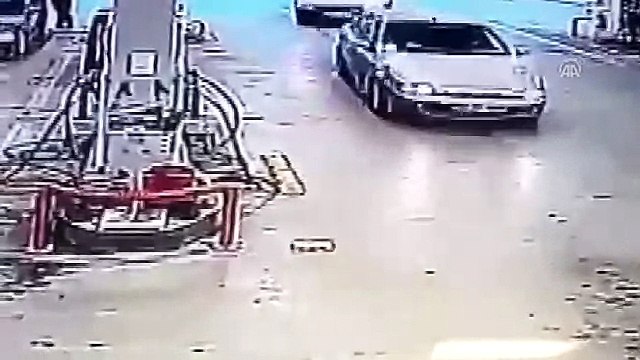 Saldırganlar gazileri ve ailelerini darp etti