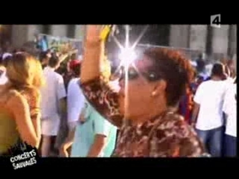 Saïan Supa Crew - Concerts Sauvages 3