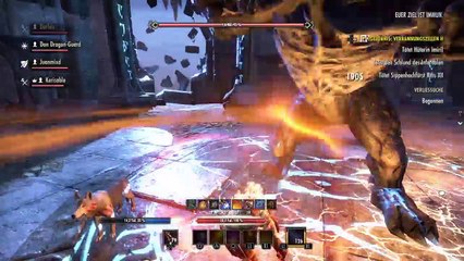 DonAleszandro The Elder Scrolls «-Durch die Verbannungszellen mit dem Dragon-Guard-» (268)