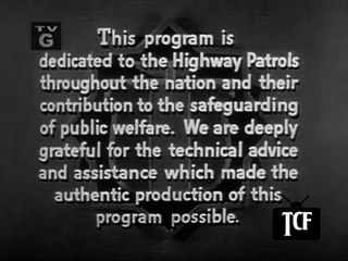 101. Highway Patrol E101 In Reformation