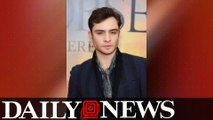 Ed Westwick denies allegation of rape and sexual assault